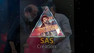 Kaali Theme Music Petta Trailer Theme Music Video Fan Made