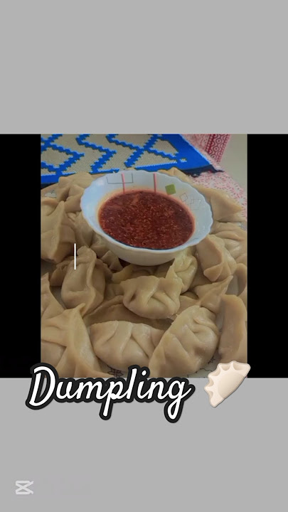 dumpling # #love #dumplings #cooking #youtubeshorts #songlyrics #happy