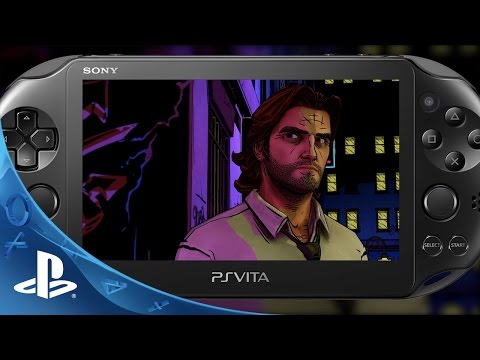 The Wolf Among Us: A Telltale Games Series – Now Available on PS Vita