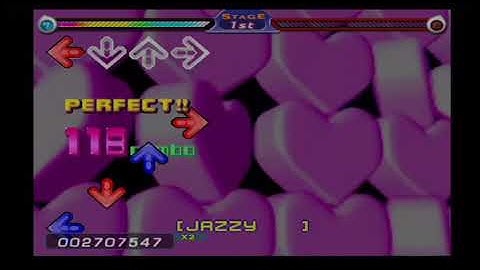 DDR Festival Put your Faith in Me (Saturday Night Mix) [Edit data]