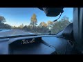 Dragy Run #1 - 2024 Subaru Forester Wilderness Forsty Nameless Exhaust 2/18/2024
