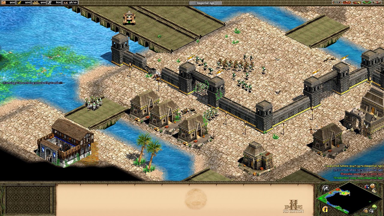 PC Longplay 1060 Age Of Empires II HD Edition Montezuma Campaign Part 2 Of 2 Part 14 Of 50 pc-longplay-1060-age-of-empires-ii-hd-edition-montezuma-campaign-part-2-of-2-part-14-of-50