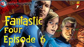 Fantastic Four Special   Episode 6 Meet the Incredible Hulk   Fantastic Four Radio Show 1975