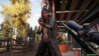 Far Cry 5 _ Good Samaritan Mission Completed Far Cry 5 _ Good Samaritan Mission Completed