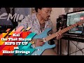Kal the Thot Slayer RIPS IT UP on Elixir Strings