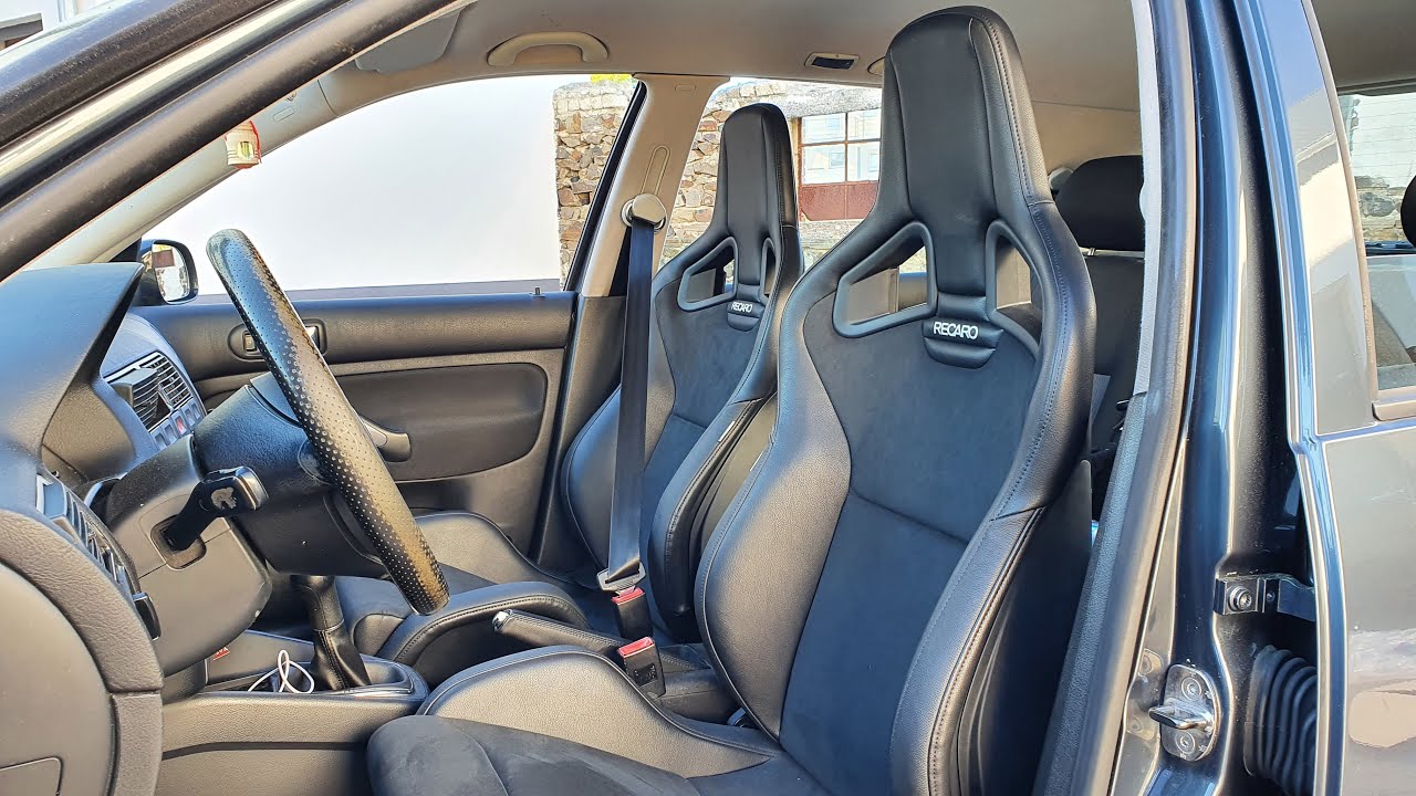 INSTALLED SEATS MORE EXPENSIVE THAN THE CAR! YouTube