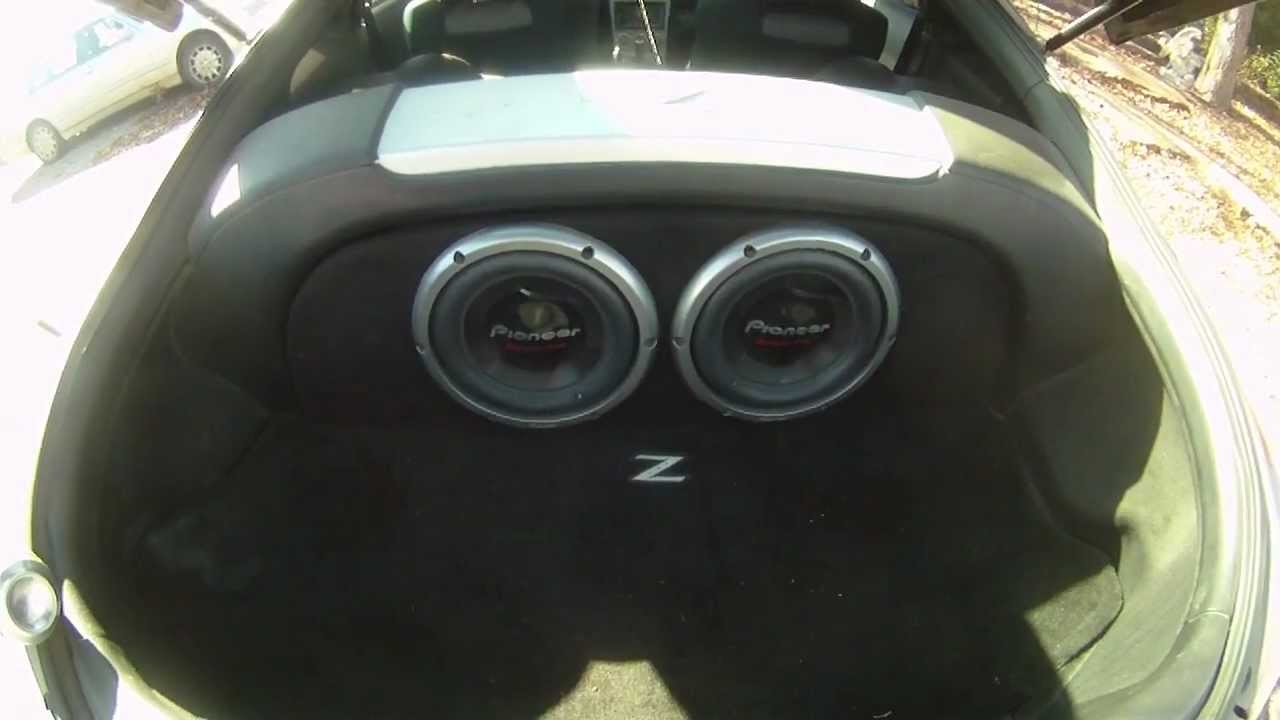 350z sub box 12