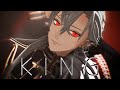 【】葛葉 KING にじさんじMMD【】