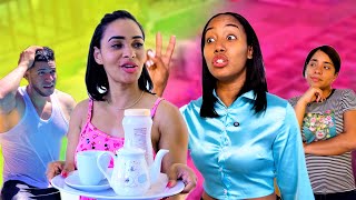 Thumbnail for Su amiga llego para quedarse en su casa pero de saber sus intenciones no la deja entrar