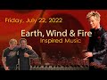 The Hang with Brian Culbertson - EWF Inspiration - July 22, 2022
