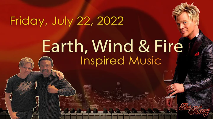 The Hang with Brian Culbertson - EWF Inspiration -...