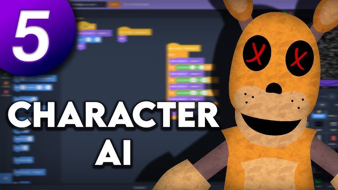 How to make an *AMAZING* FNAF game on Scratch