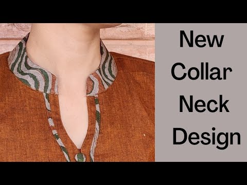 Image of Traditional Kurti neck design Archives - Simple Craft Idea