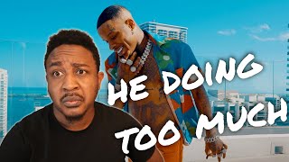 Tory Lanez - Florida Sh*t | Official Music Video  Reaction