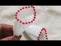 How to make Beaded Tulip Flower | DIY Making of Beads Flower | Beads craft | Tulip Flower Tutorial