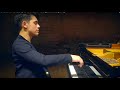 Beethoven Sonata op 31 no 3 "Hunt" - George Harliono (piano)