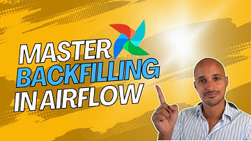 Backfill your DAGs in Apache Airflow: Everything you need to know