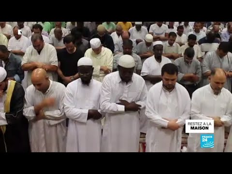 Covid-19 - Ramadan: Les mosquées fermées dans plusieurs pays Covid-19 - Ramadan: Les mosquées fermées dans plusieurs pays