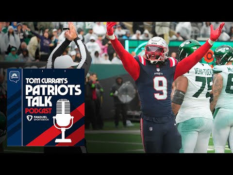 Patriots escape NY with win they had to have | Patriots Talk