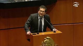 Vamos a demostrar narcogobierno en Jalisco: Sen. César Cravioto (Morena)