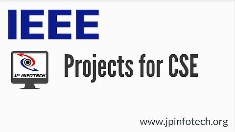 ieee projects for cse