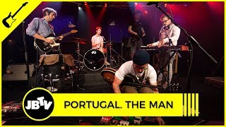 Portugal. The Man - Sea of Air | Live @ JBTV