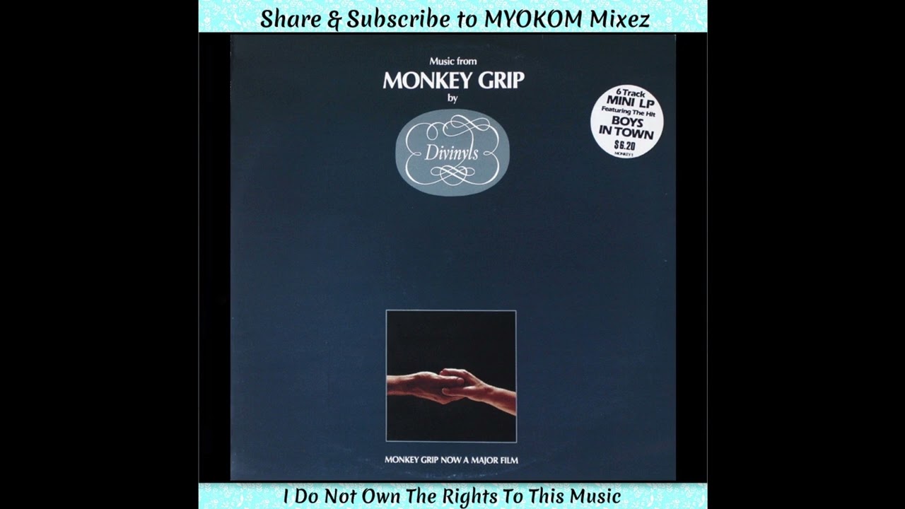Divinyls - Music From Monkey Grip 1982 Mix - YouTube