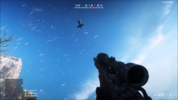 Battlefield 5 V1 Rocket Strike