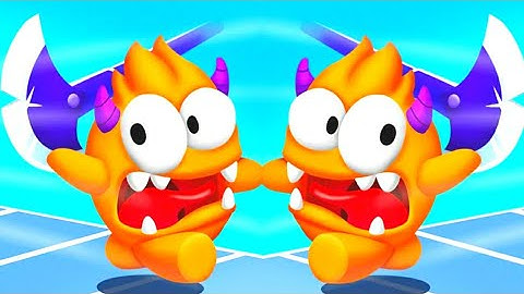 Giant Blob join Clash Gameplay