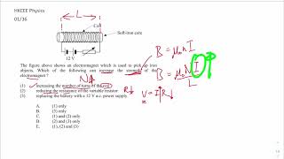 HKCEE Physics 01 36