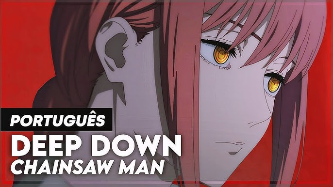 Chainsaw Man - Ending 2 Full - 「ZUTOMAYO - Time Left (残機)」LEGENDADO PT/BR 