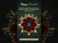 Happy Diwali All of You -#happydiwali #diwalispecial #diwali2024 #shorts #shortsvideo