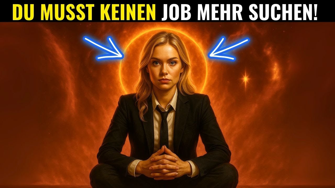 Auserwählte, GOTT Hat Gewarnt: HÖRT Auf, Nach Jobs Zu Suchen – Tut Dies, Bevor Es Zu SPÄT Ist