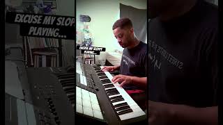 OutKast - Prototype 🎹 (practice) #outkast #andre3000 #prototype #piano #hiphop #atlanta #beatmaker