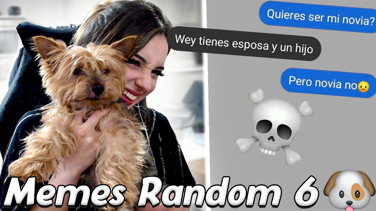Reaccionando a Memes Random 6 🐶 | Cap. #194