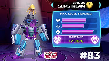 Slipstream vs. Unicron - Cobalt Valley Mission