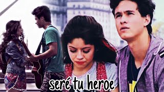 Soy Luna | Lumon - Seré Tu Heroe (rus.sub) || Я Луна | Лумон - Стану твоим героем (рус.суб)