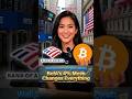 BofA's 4% Move Changes Everything #ApShorts #CryptoNews #Web3 #AIHosts #ShortFormNews