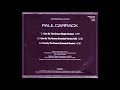 Paul Carrack - I Live By The Groove 12&quot; Extended Maxi CD Version