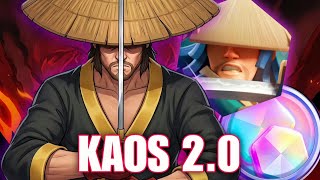 KAOS 2.0 Modu Çok Çılgın! 🔥