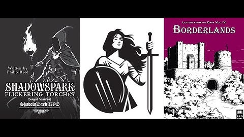 6 Shadowdark-supplementen die de dienst uitmaken