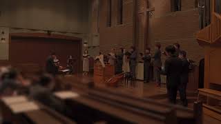 Josquin des Prez O bone et dulcissime Jesu / Salicus Kammerchor