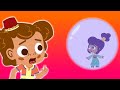 Aladdin and the Magic Lamp - Jailed in a bubble !  - Fairy Tales stories for kids