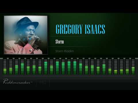 Gregory Isaacs - Storm (Storm Riddim) [HD]
