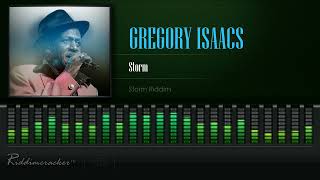 Gregory Isaacs - Storm (Storm Riddim) [HD]