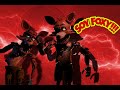 ¡¡Soy Foxy!! | FNAF Simulator | Boogeymaul