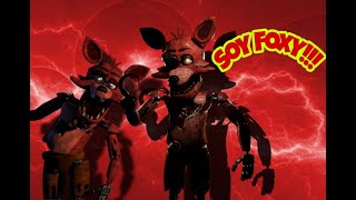 ¡¡Soy Foxy!! | FNAF Simulator | Boogeymaul