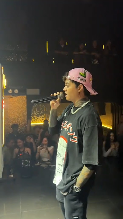 Moment reza arap ajak satu flor nyanyi kenangan terindah #yb #ybrap #djviral #dj #party #shorts