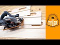 DIY Circular Saw Track | Build with ONE Tool! DIY Circular Saw Track | Build with ONE Tool!