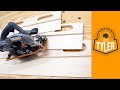 DIY Circular Saw Track | Build with ONE Tool!